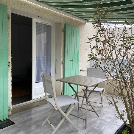 Au Coeur De La Cotiniere Studio En Residence Parking Prive Wifi Exterior foto